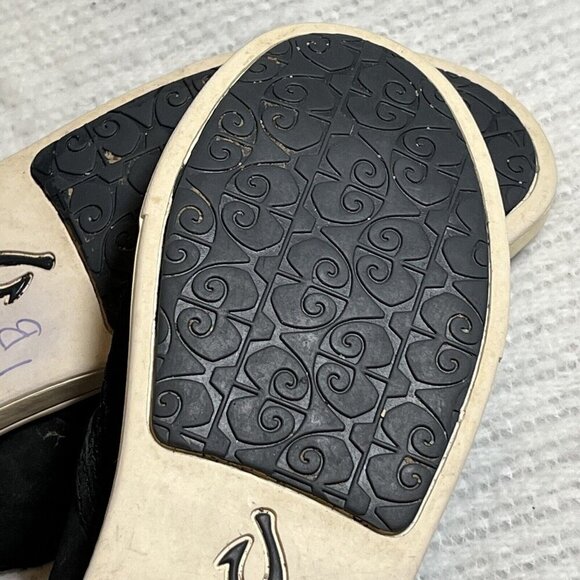 OluKai Pehunia Breathable Slip On Shoe Black Women’s‎ Size 7 - Picture 12 of 14